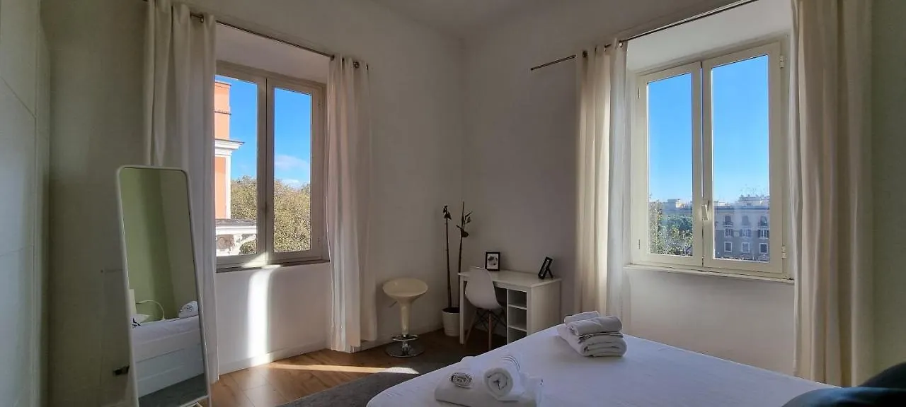 Felix Domi Apartment Rome Italy