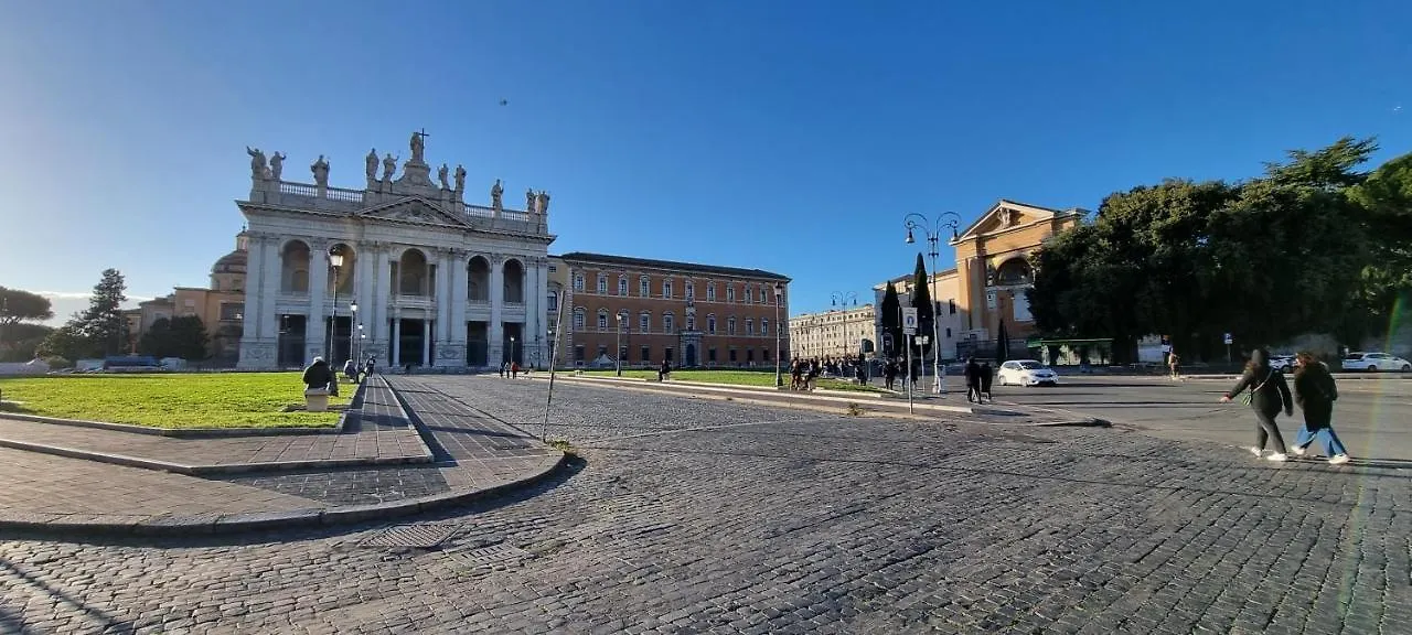 Felix Domi Apartment Rome 0*,