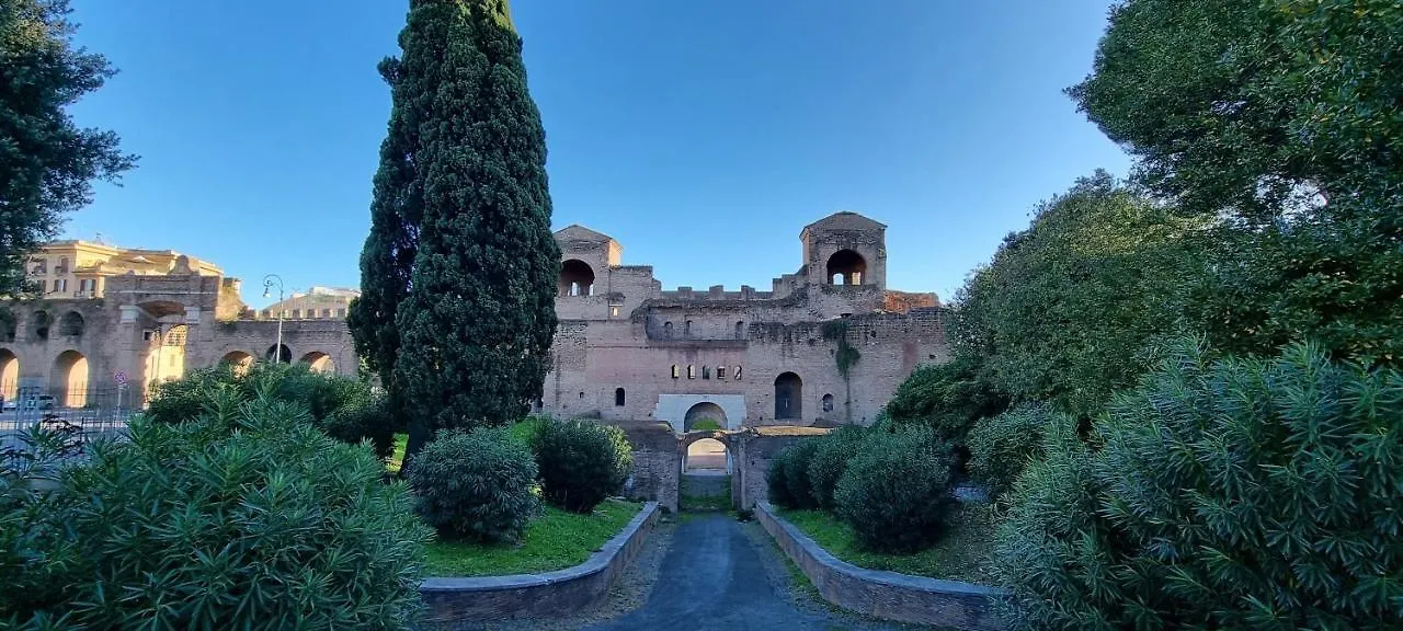 Felix Domi Apartment Rome