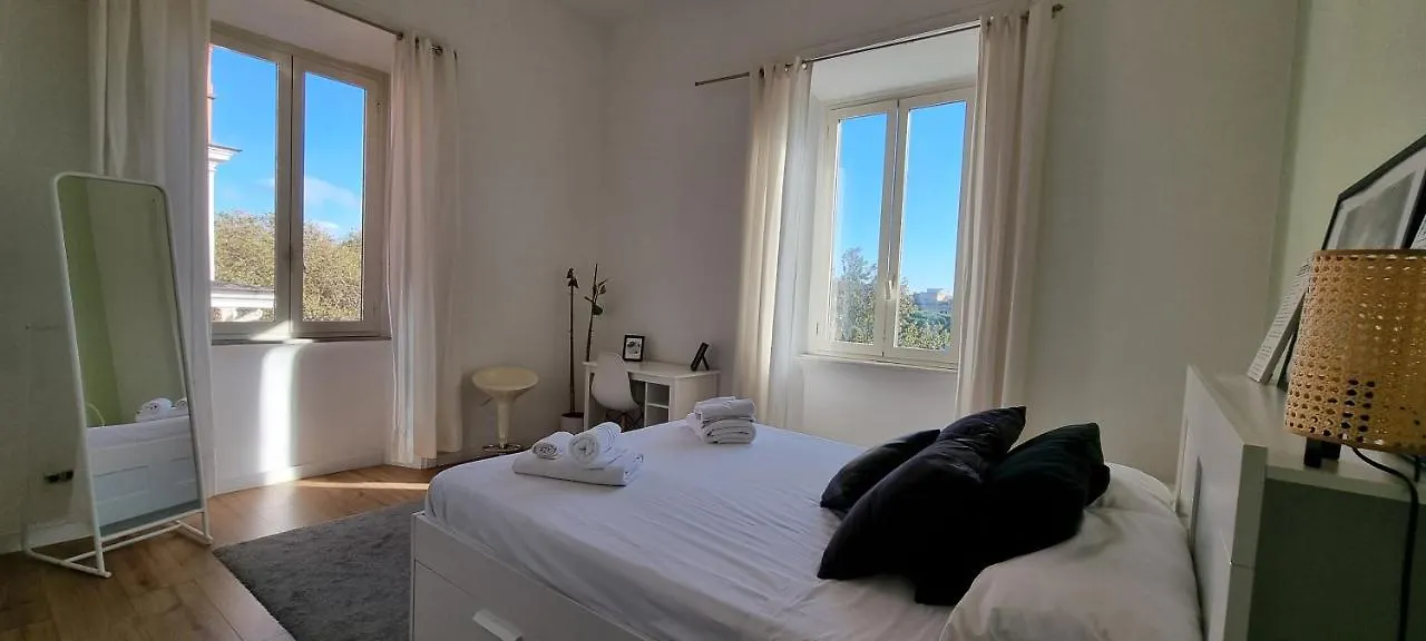 Felix Domi Apartment Rome 0*,