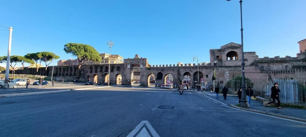Felix Domi Apartment Rome