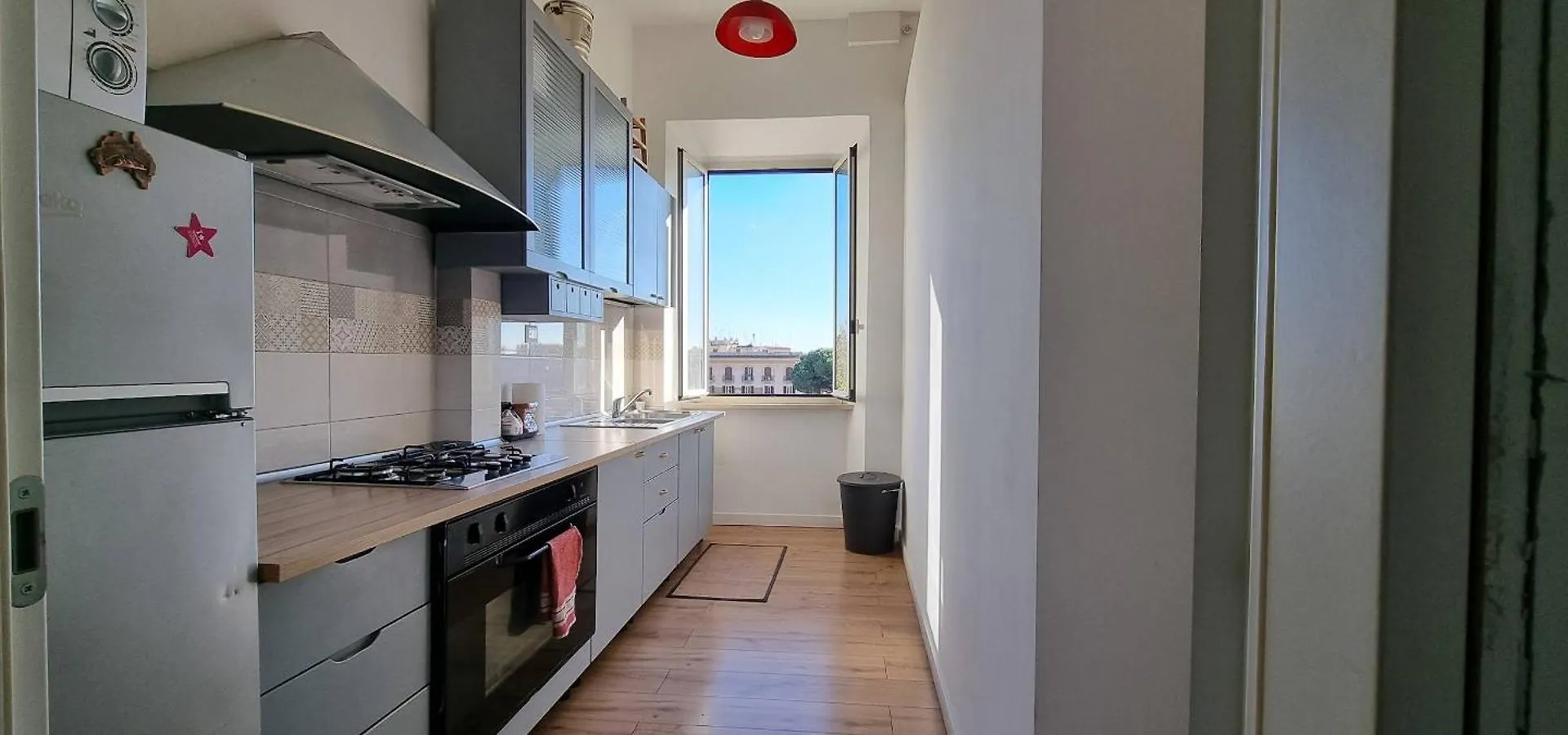 Felix Domi Apartment Rome Italy
