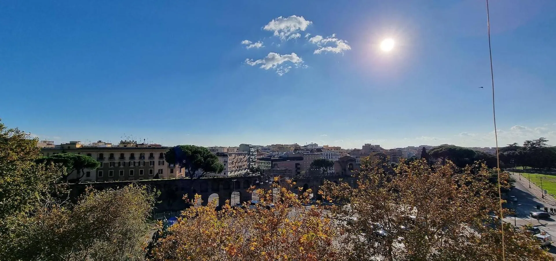 Felix Domi Apartment Rome Italy