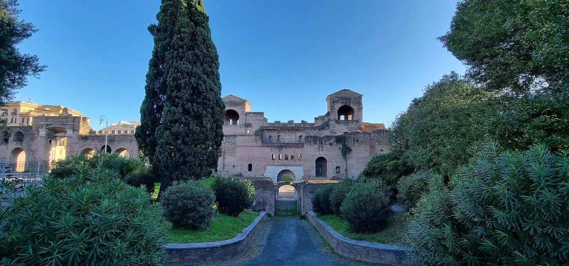 Felix Domi Apartment Rome 0*,