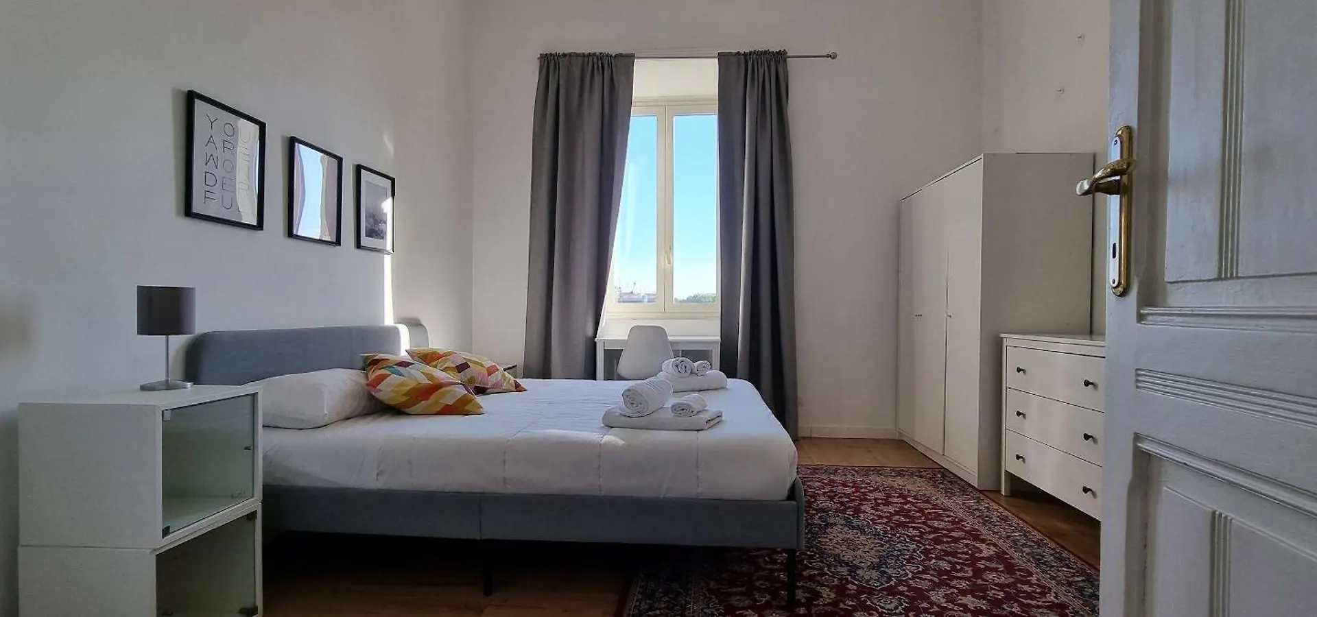 Felix Domi Apartment Rome
