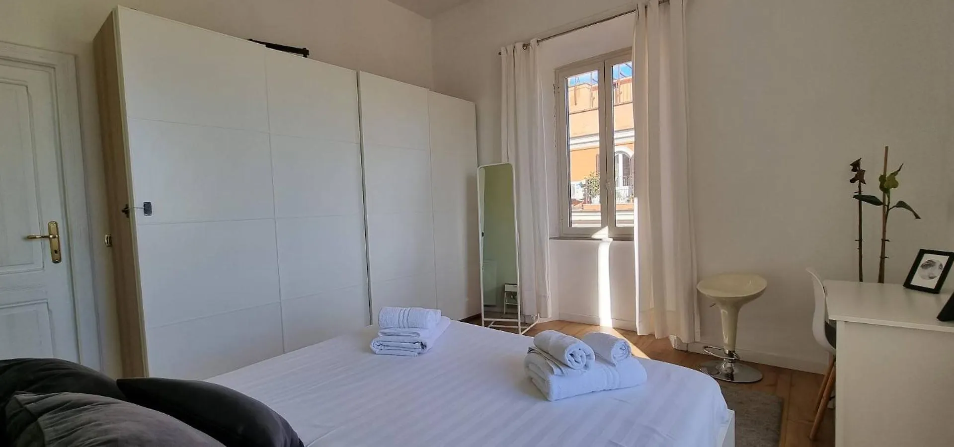 Felix Domi Apartment Rome