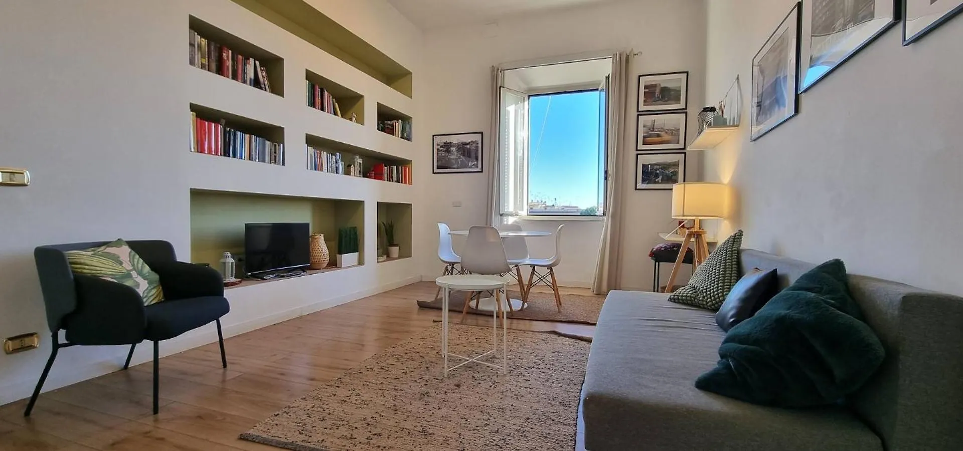 Felix Domi Apartment Rome