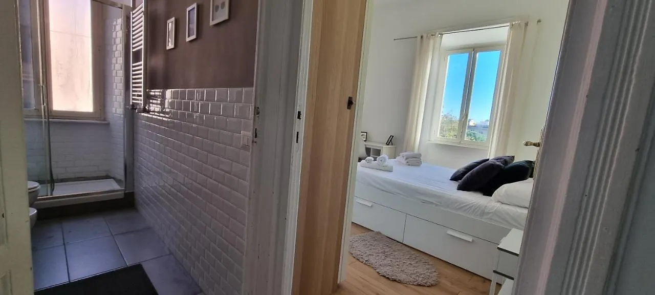 Apartmán Felix Domi Řím Itálie