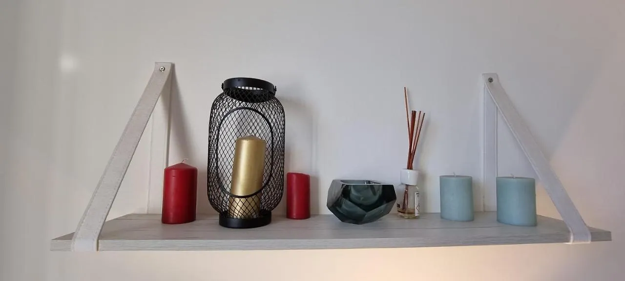 Apartmán Felix Domi Řím Itálie
