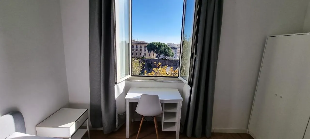 Apartmán Felix Domi Řím