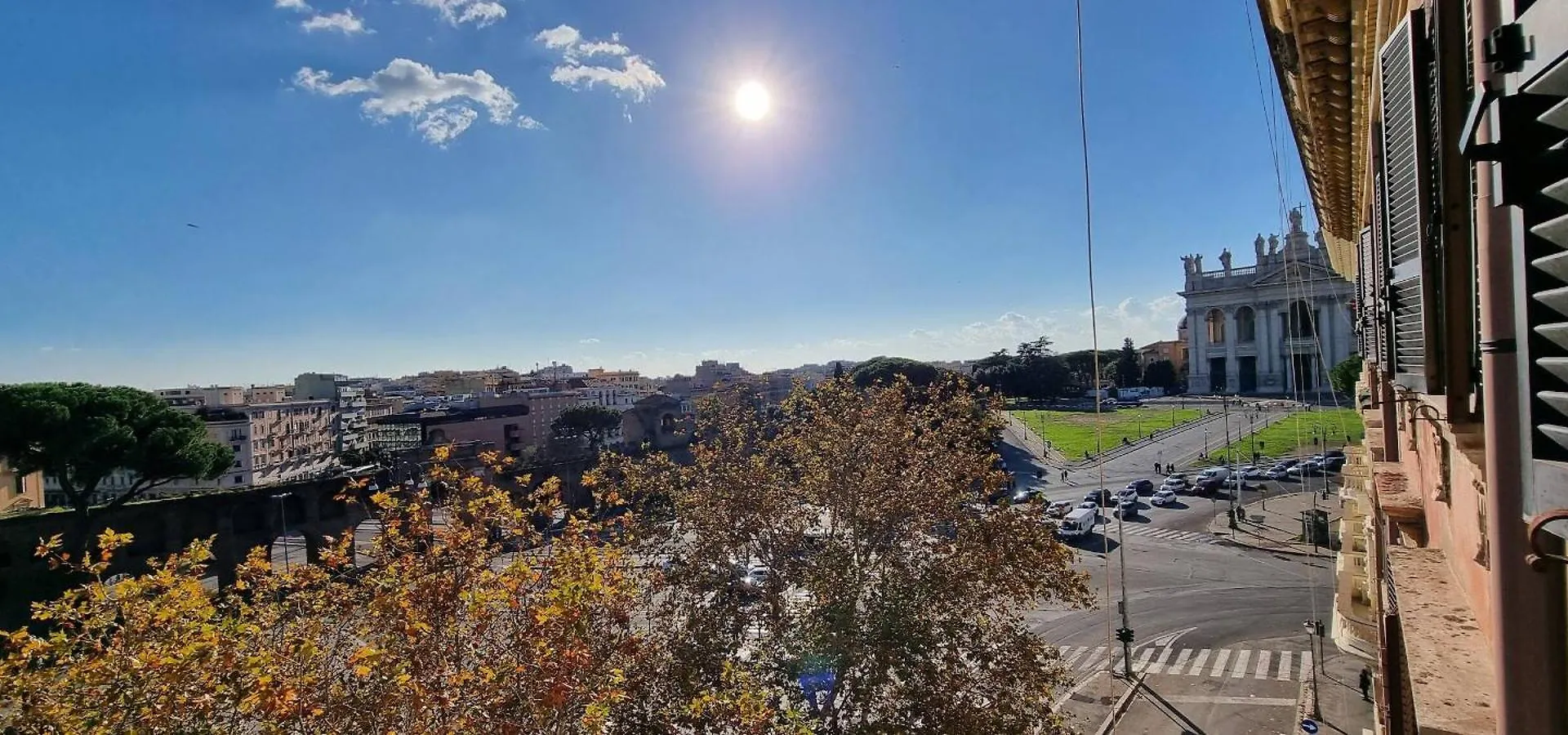 Apartmán Felix Domi Řím