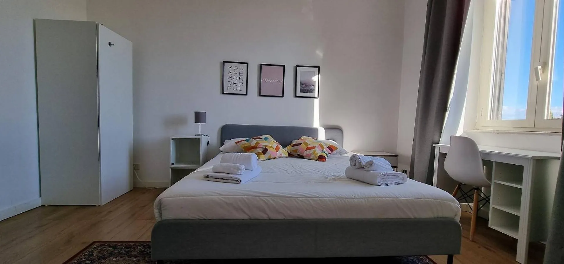 Apartmán Felix Domi Řím